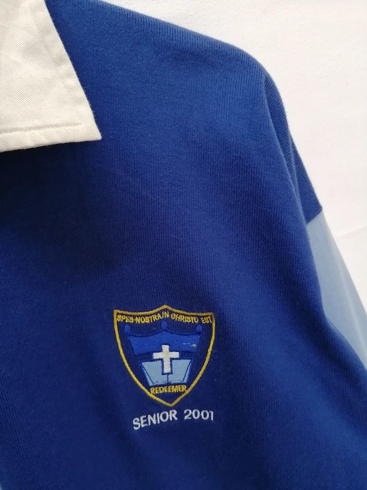 Canterbury of New Zealand Vintage CANTERBURY of New Zealand Polo Shirt Size US L / EU 52-54 / 3 - 5 Thumbnail