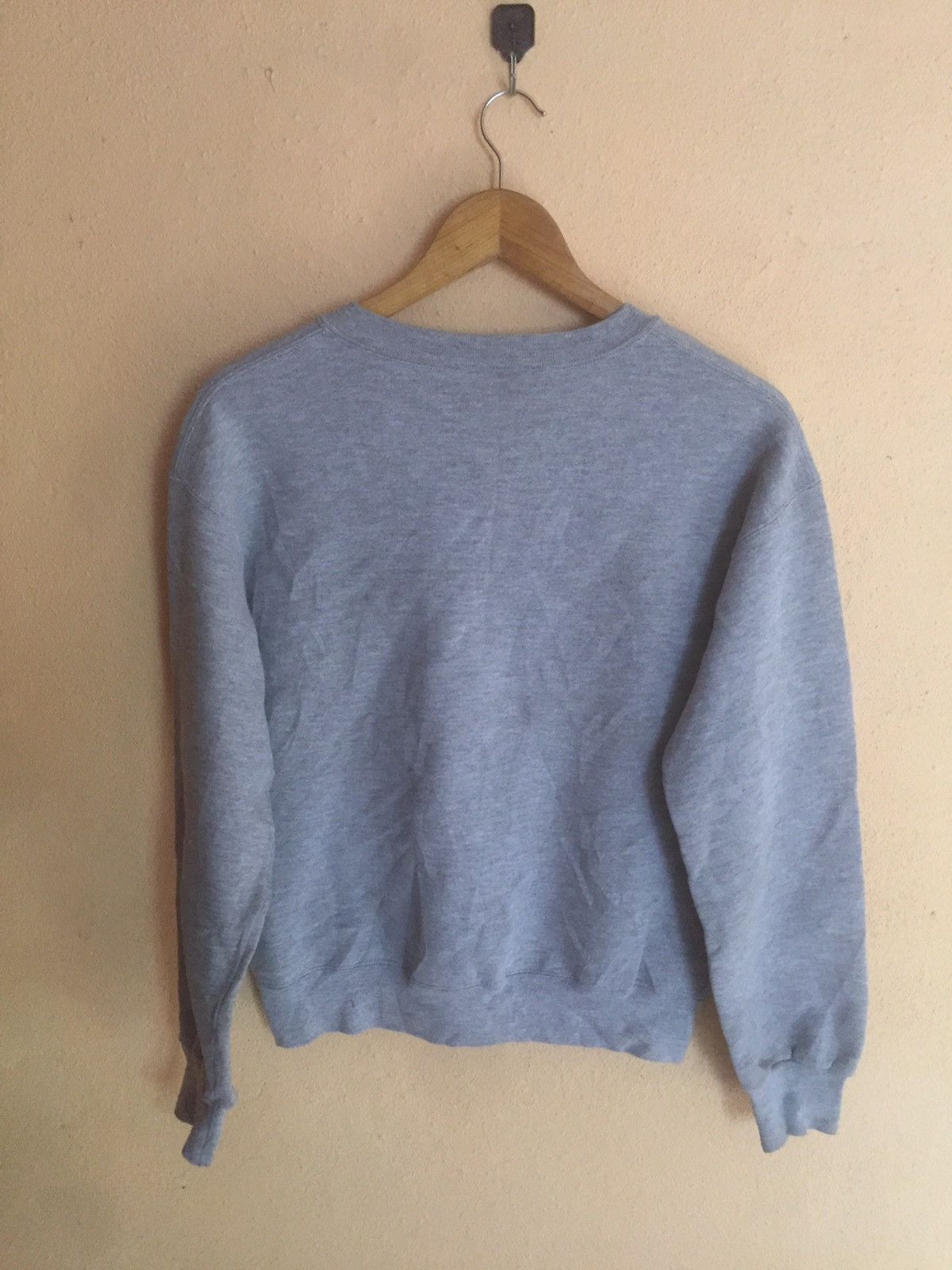 Edwin Rare Vintage Edwin Spellout Crewneck Size US S / EU 44-46 / 1 - 3 Thumbnail