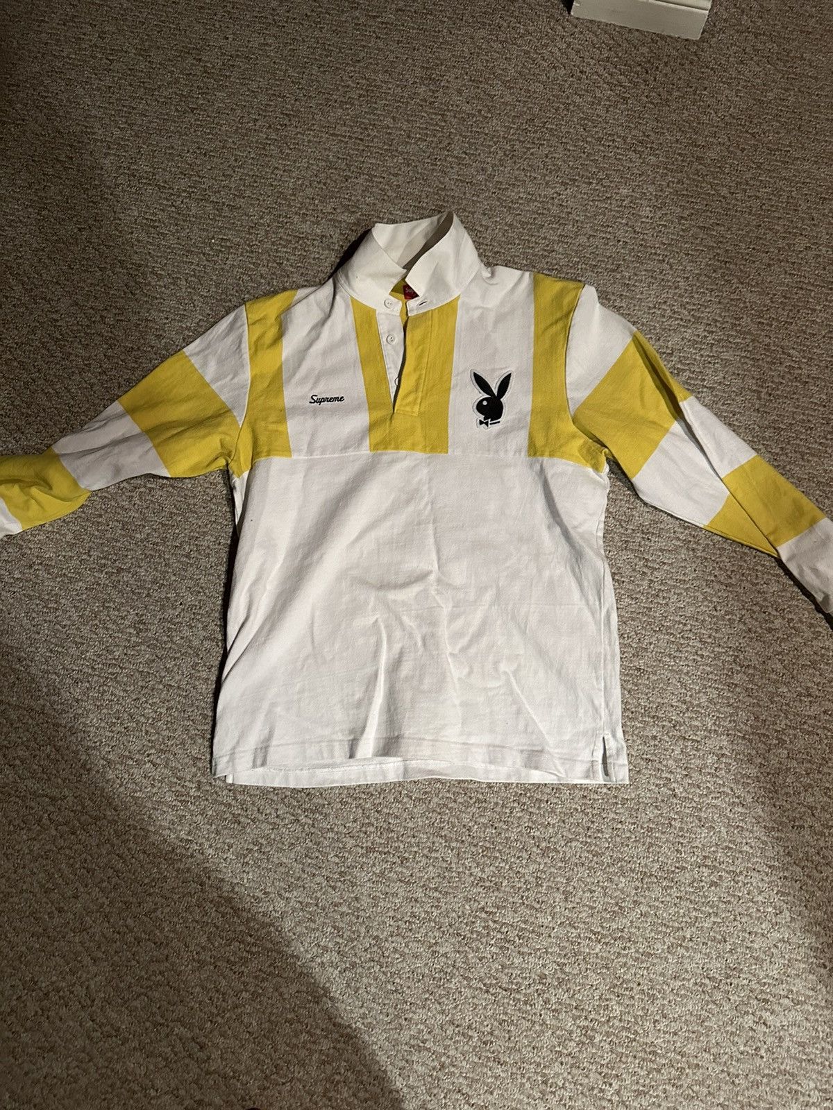 Supreme playboy clearance rugby polo