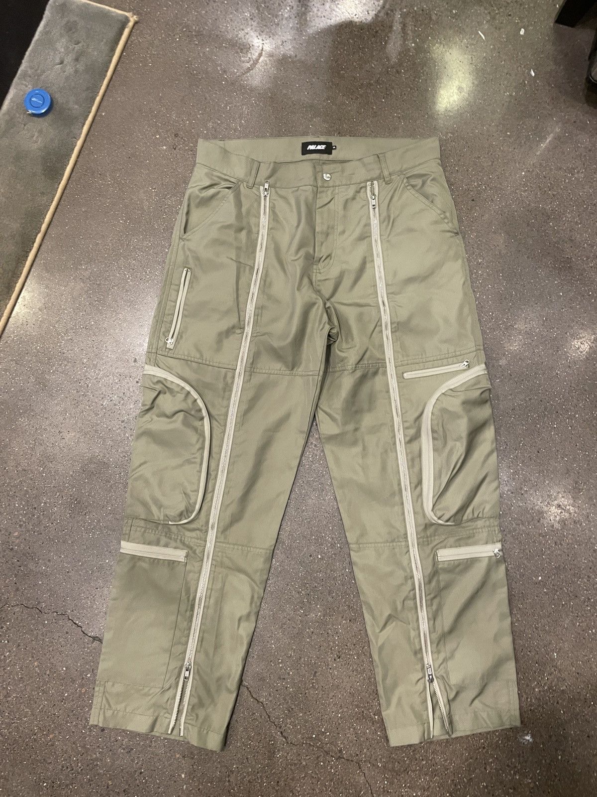 パンツ PALACE Nylon Flight Cargo Pants PALACE Nylon Flight Cargo Pants