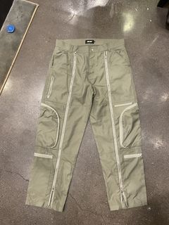 Palace Nylon Pants | Grailed