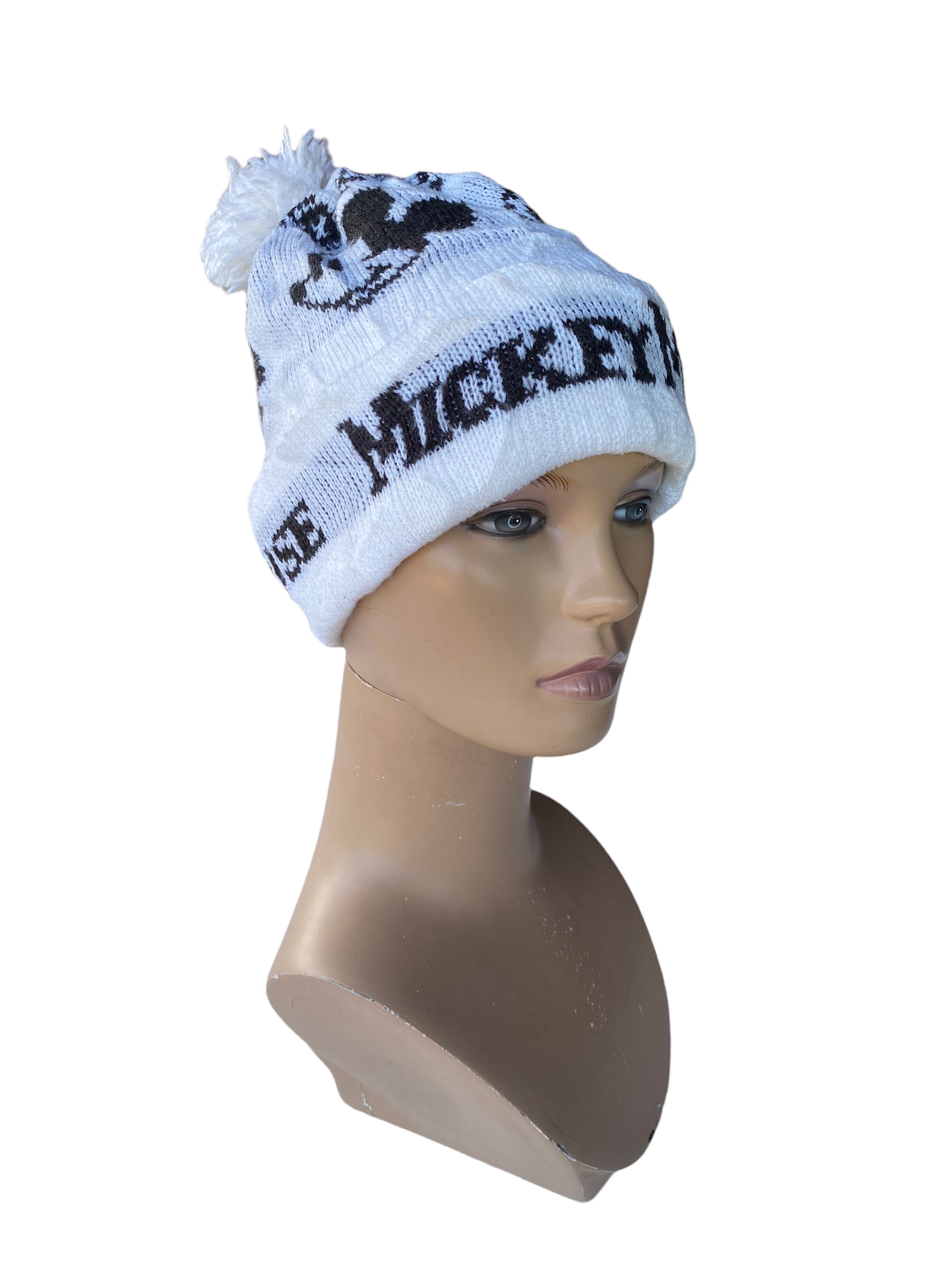 Disney × Mickey Mouse MICKEY MOUSE Disney beanie hat Size ONE SIZE - 1 Thumbnail