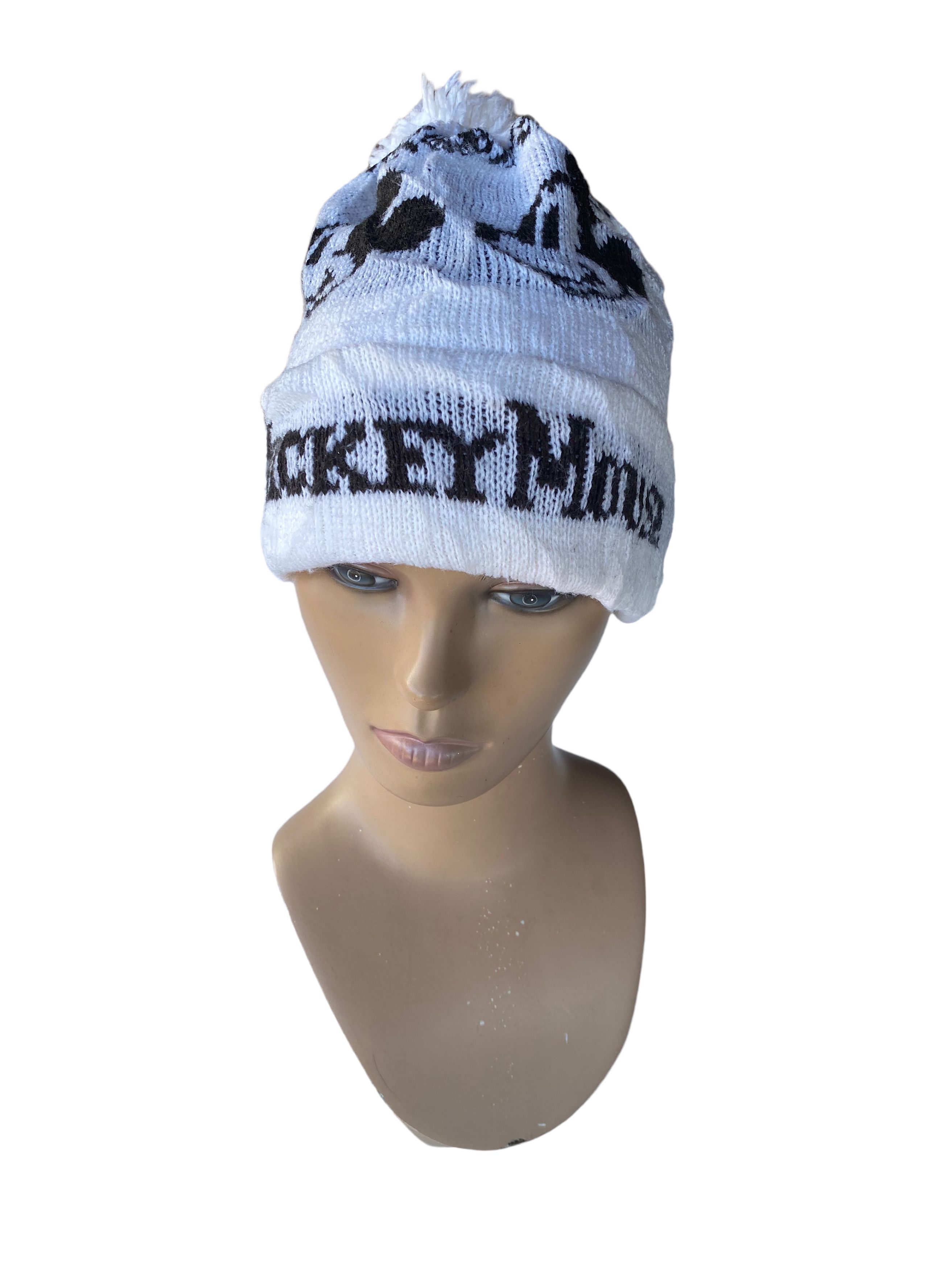 Disney × Mickey Mouse MICKEY MOUSE Disney beanie hat Size ONE SIZE - 2 Thumbnail