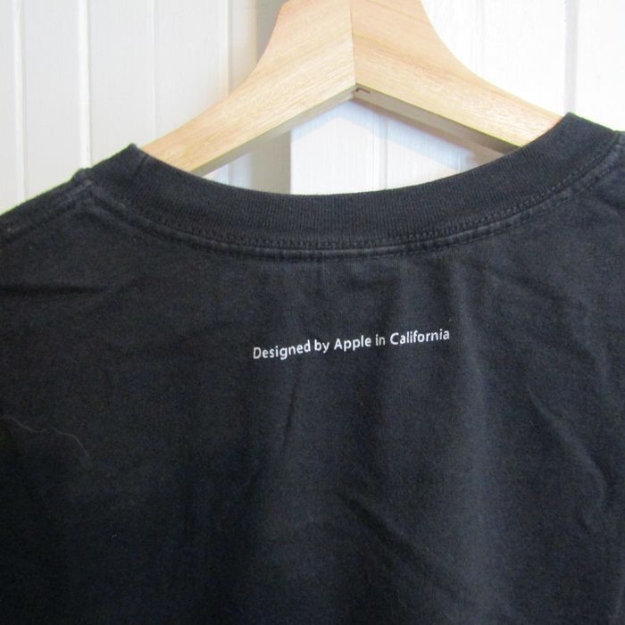 Vintage 2000s Apple Store Ridgedale Shirt Grailed