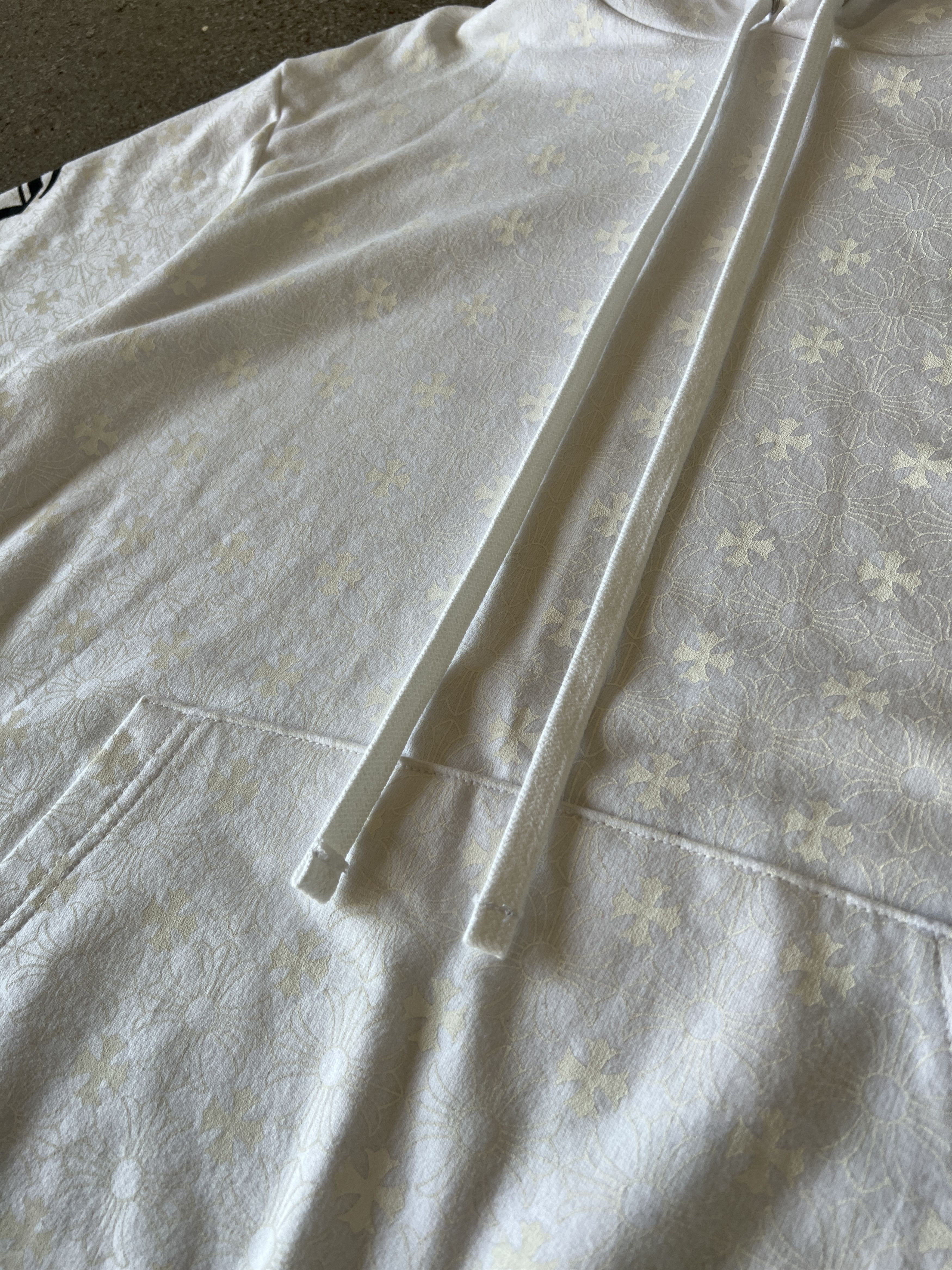 Chrome Hearts All over print hoodie Size US M / EU 48-50 / 2 - 3 Thumbnail
