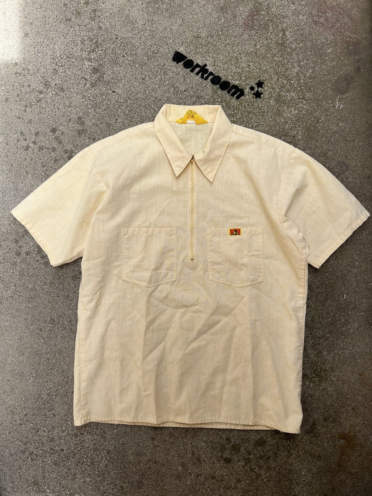 Vintage Vintage 90s Ben Davis shirt | Grailed