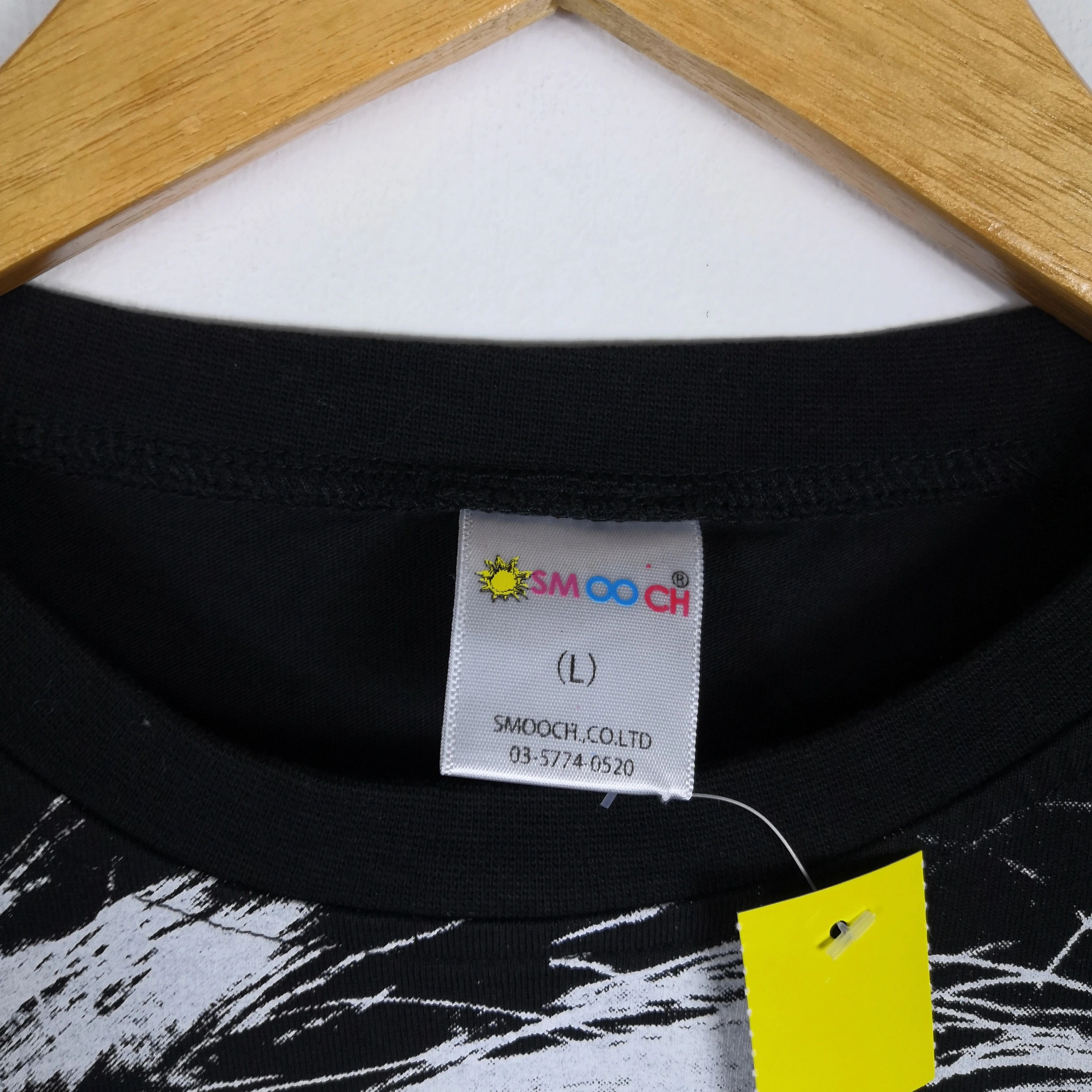 Band Tees Vintage Momoka Ariyasu T Shirt Clover Z Japanese Band Tees Size US L / EU 52-54 / 3 - 5 Thumbnail