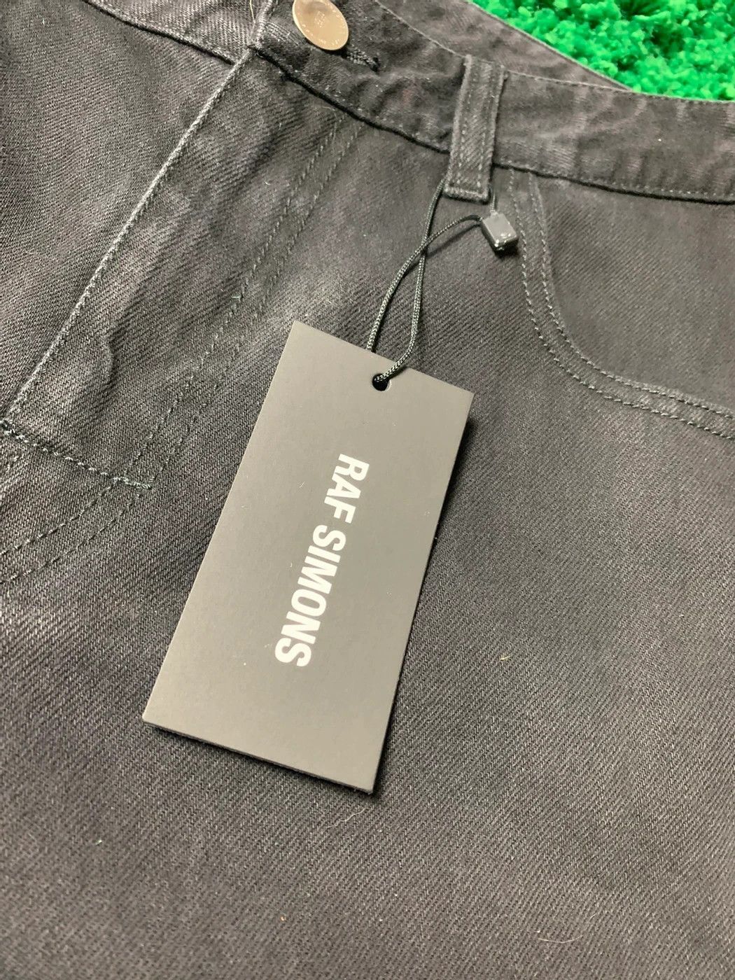 Raf Simons Raf Simons LSD Jeans Size US 32 / EU 48 - 4 Thumbnail