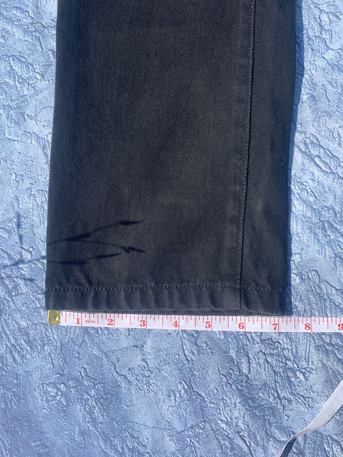 Raf Simons Raf Simons LSD Jeans Size US 32 / EU 48 - 8 Thumbnail