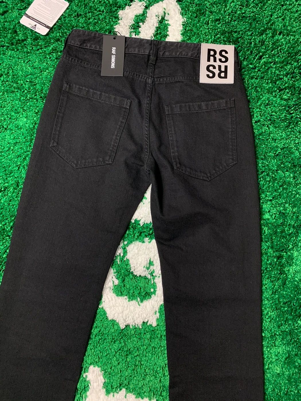 Raf Simons Raf Simons LSD Jeans Size US 32 / EU 48 - 2 Thumbnail