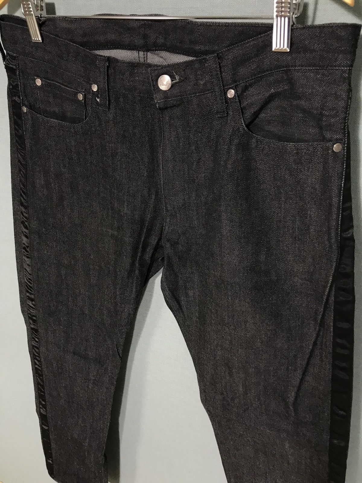 Billionaire Boys Club rare bbc jeans Size US 32 / EU 48 - 6 Thumbnail