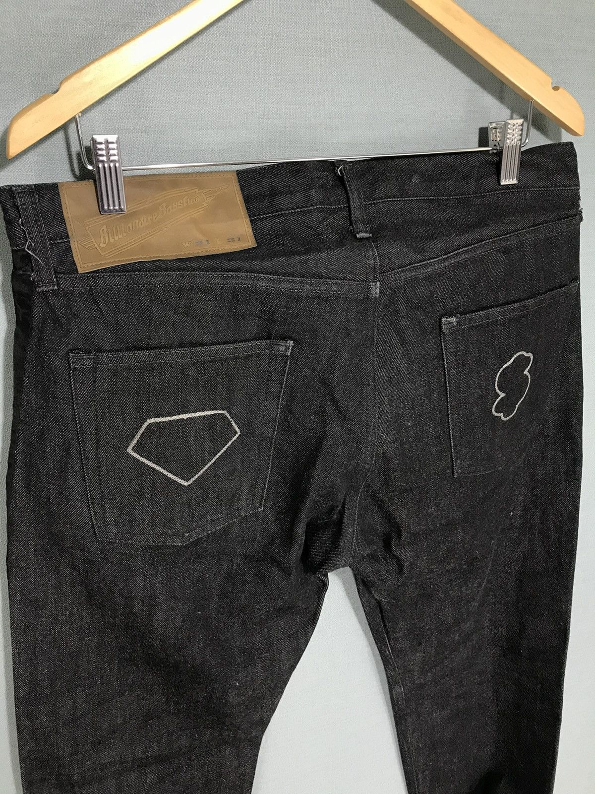 Billionaire Boys Club rare bbc jeans Size US 32 / EU 48 - 9 Thumbnail