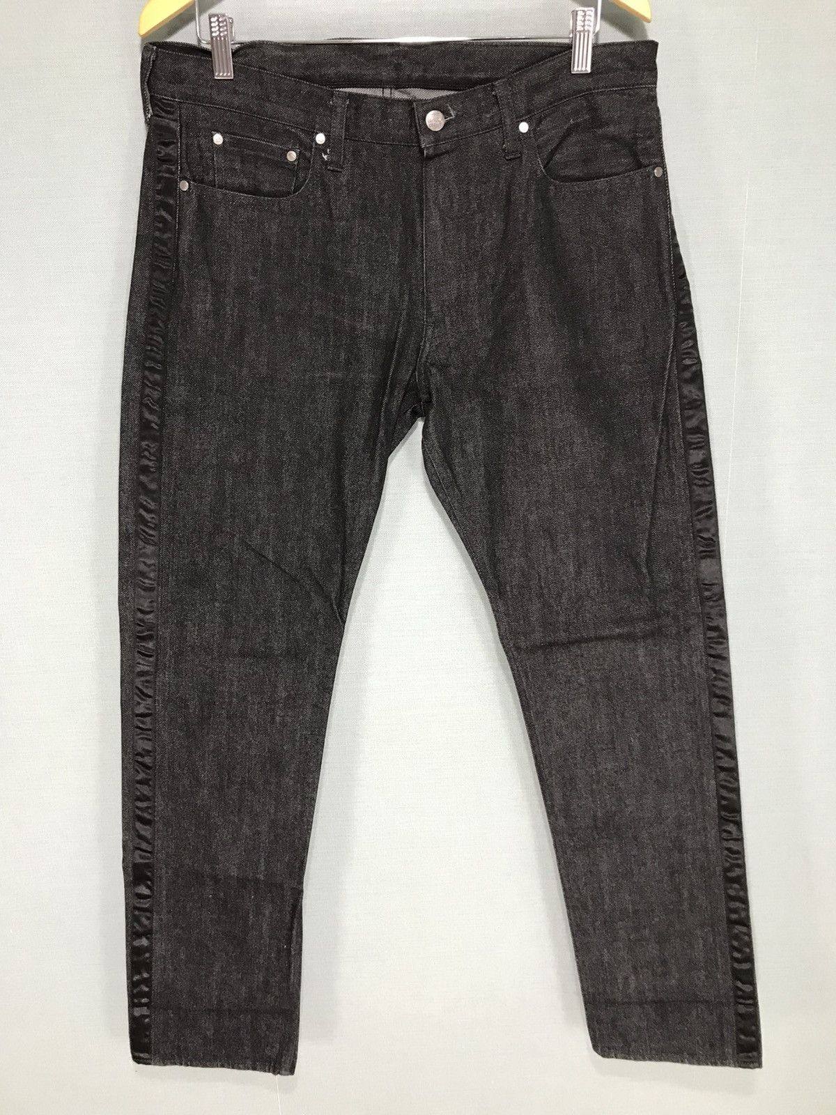 Billionaire Boys Club rare bbc jeans Size US 32 / EU 48 - 2 Thumbnail