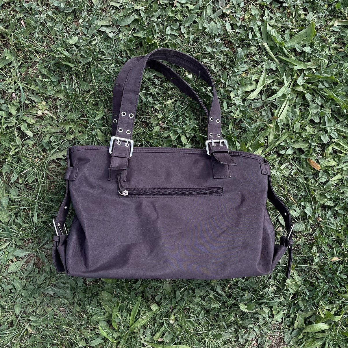 Vintage Vintage Y2K Cargo Tote Bag Workwear Streetwear Slim Faded OS Size ONE SIZE - 7 Thumbnail