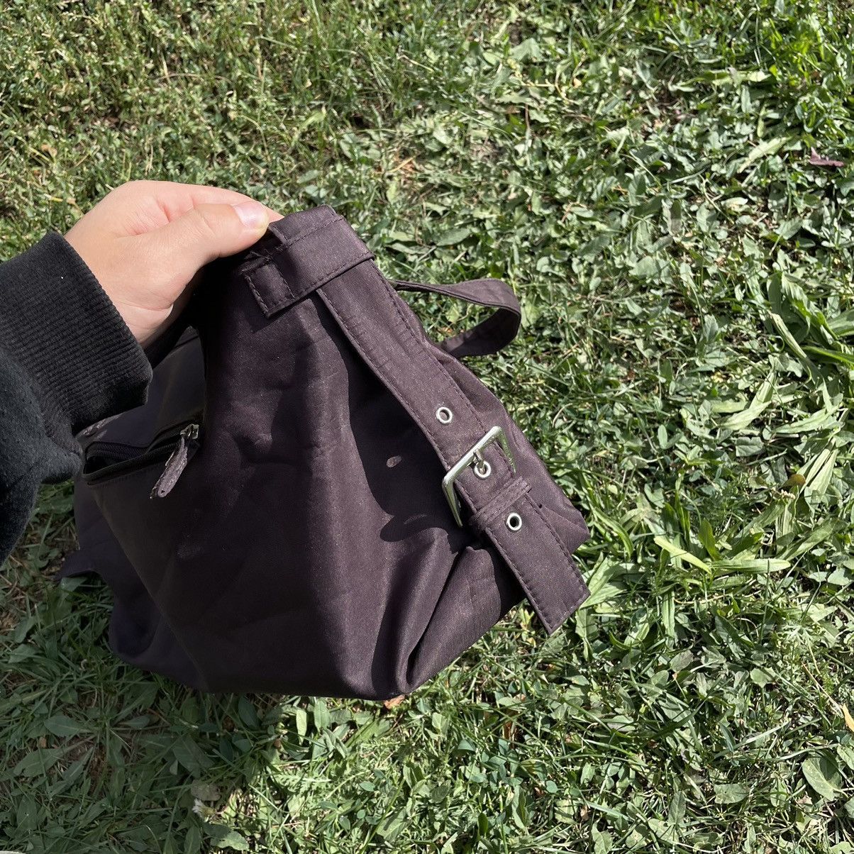 Vintage Vintage Y2K Cargo Tote Bag Workwear Streetwear Slim Faded OS Size ONE SIZE - 9 Thumbnail