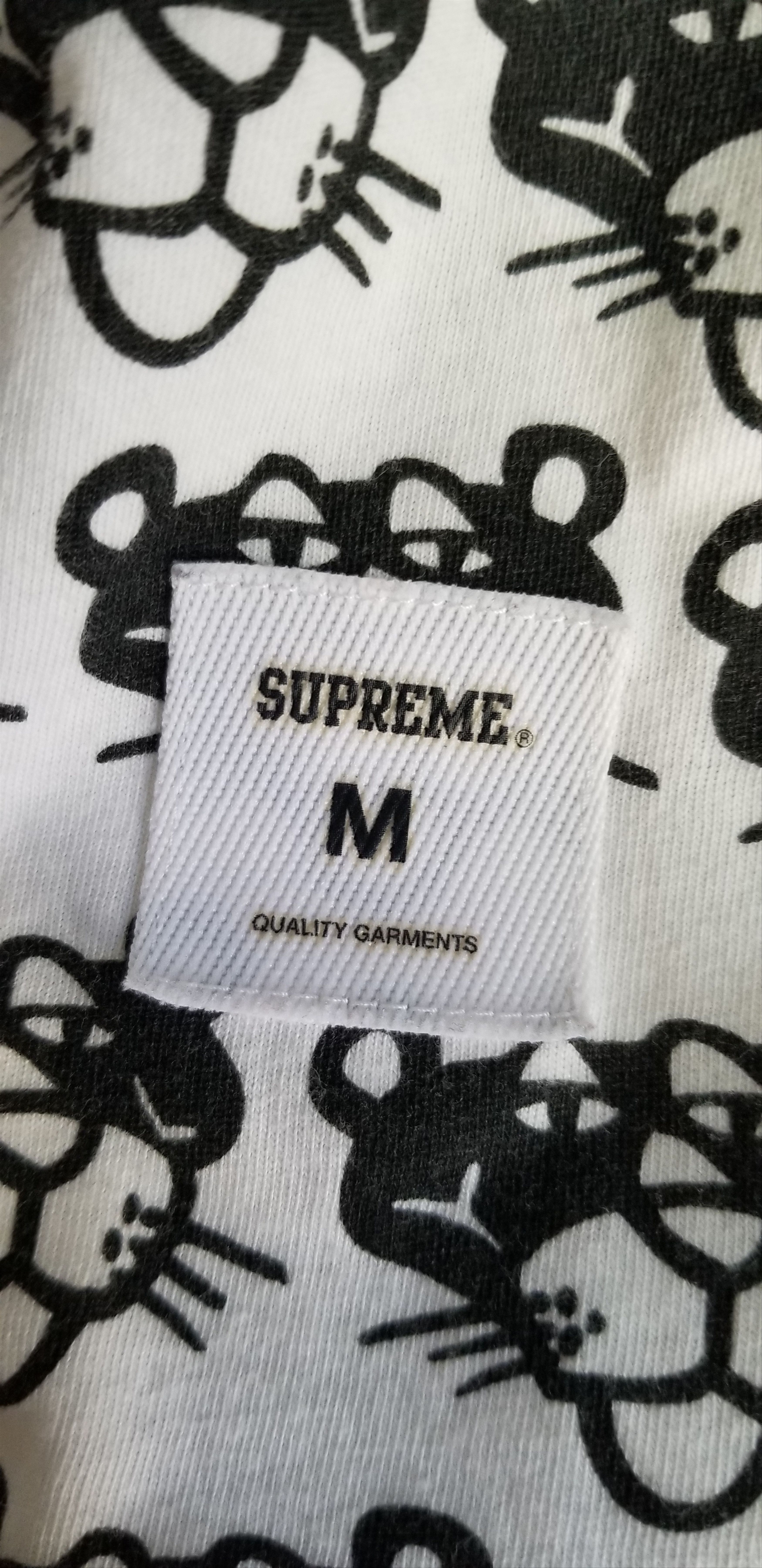 Supreme Supreme Pink Panther Shirt Size US M / EU 48-50 / 2 - 4 Thumbnail