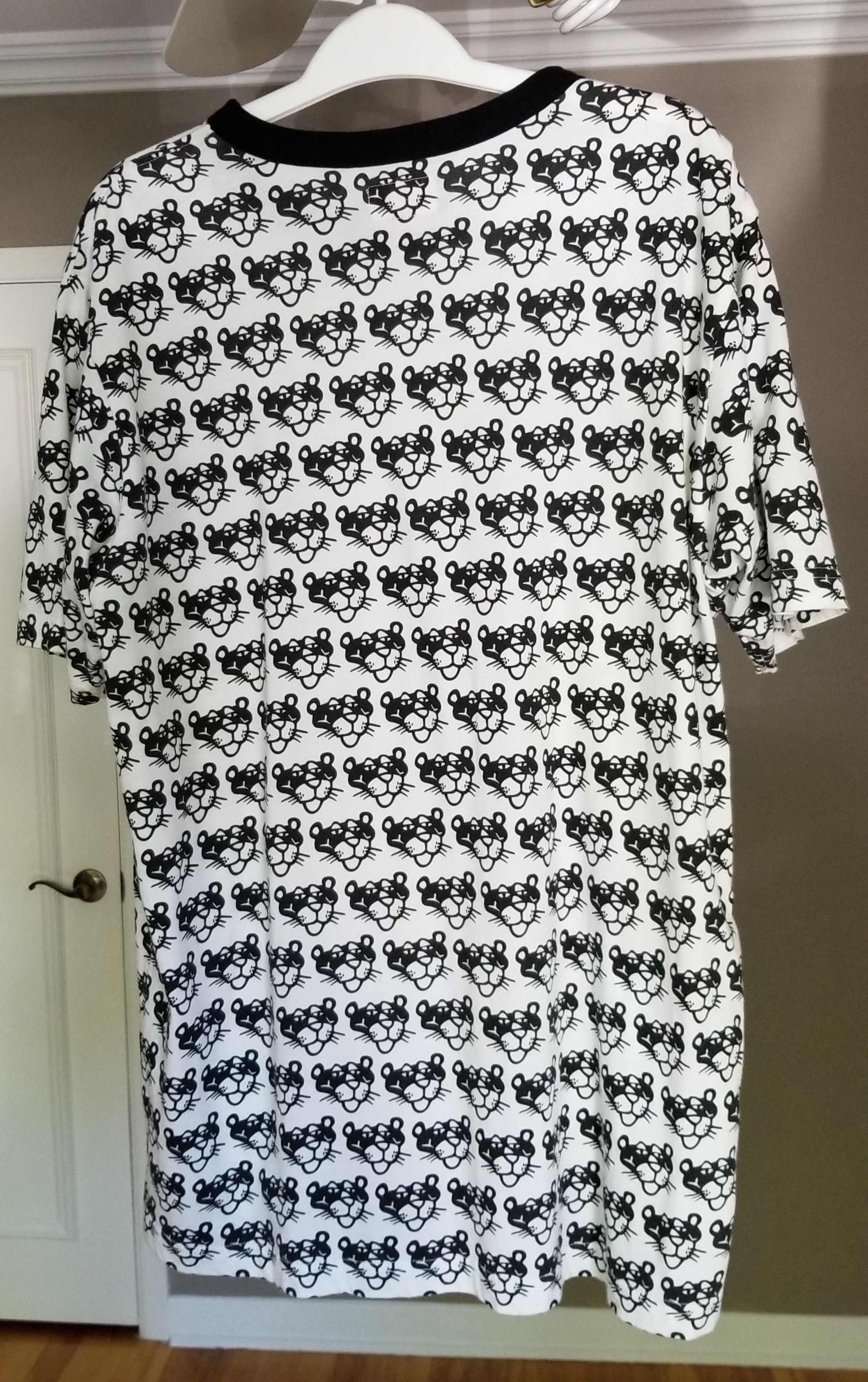 Supreme Supreme Pink Panther Shirt Size US M / EU 48-50 / 2 - 2 Thumbnail