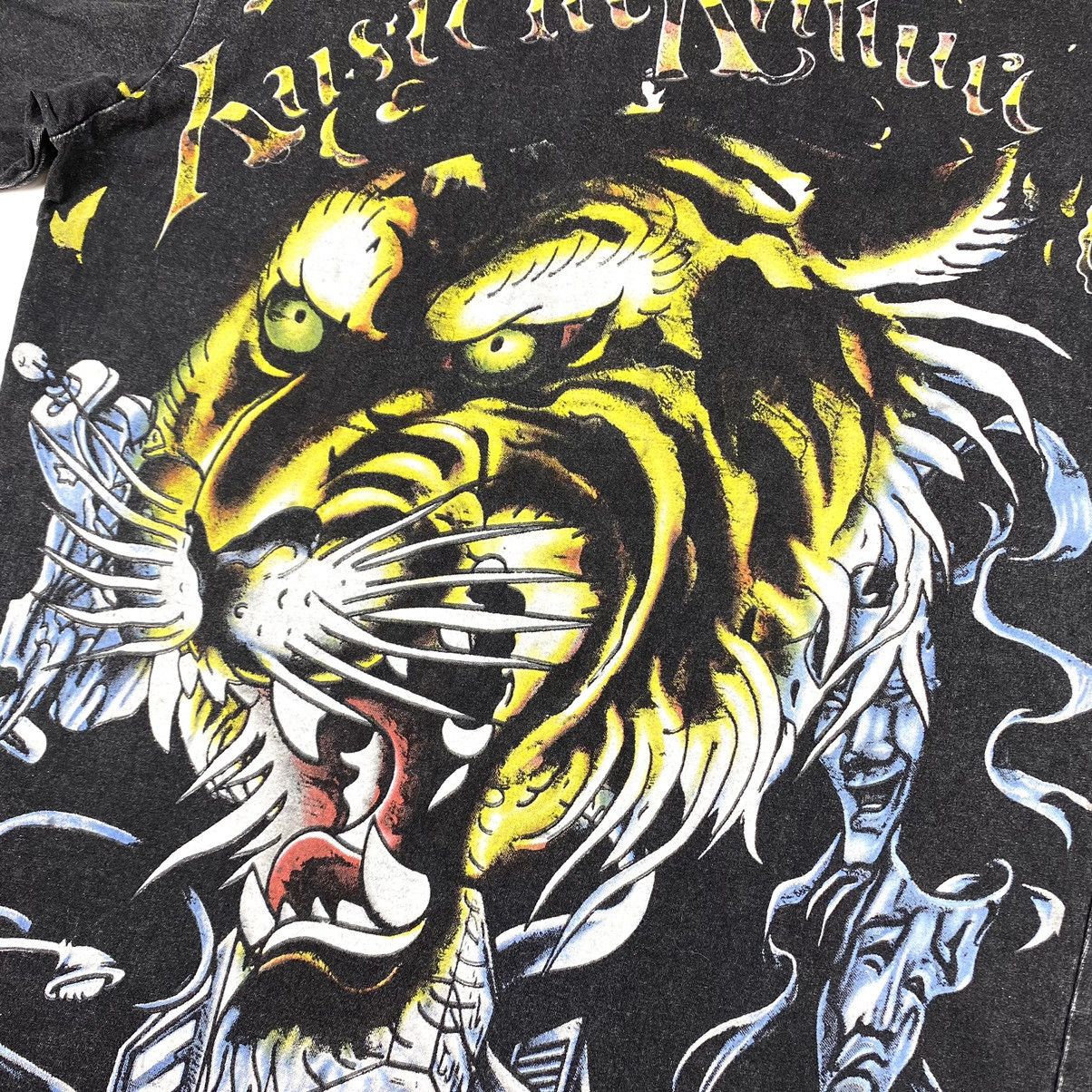 Band Tees Y2K Vintage Japan Ed Hardy Style Art Graphic T Shirt Size US M / EU 48-50 / 2 - 5 Thumbnail