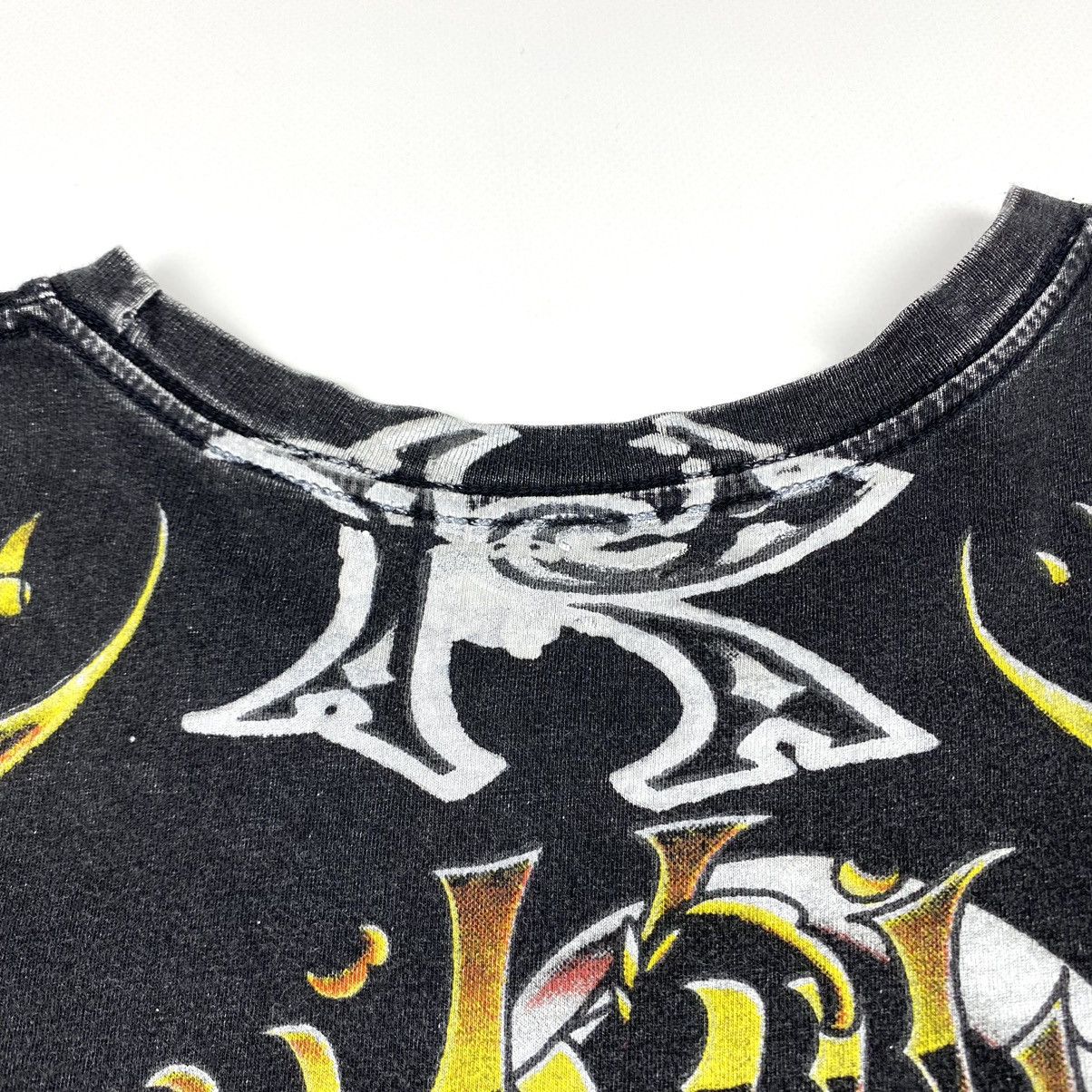 Band Tees Y2K Vintage Japan Ed Hardy Style Art Graphic T Shirt Size US M / EU 48-50 / 2 - 16 Thumbnail