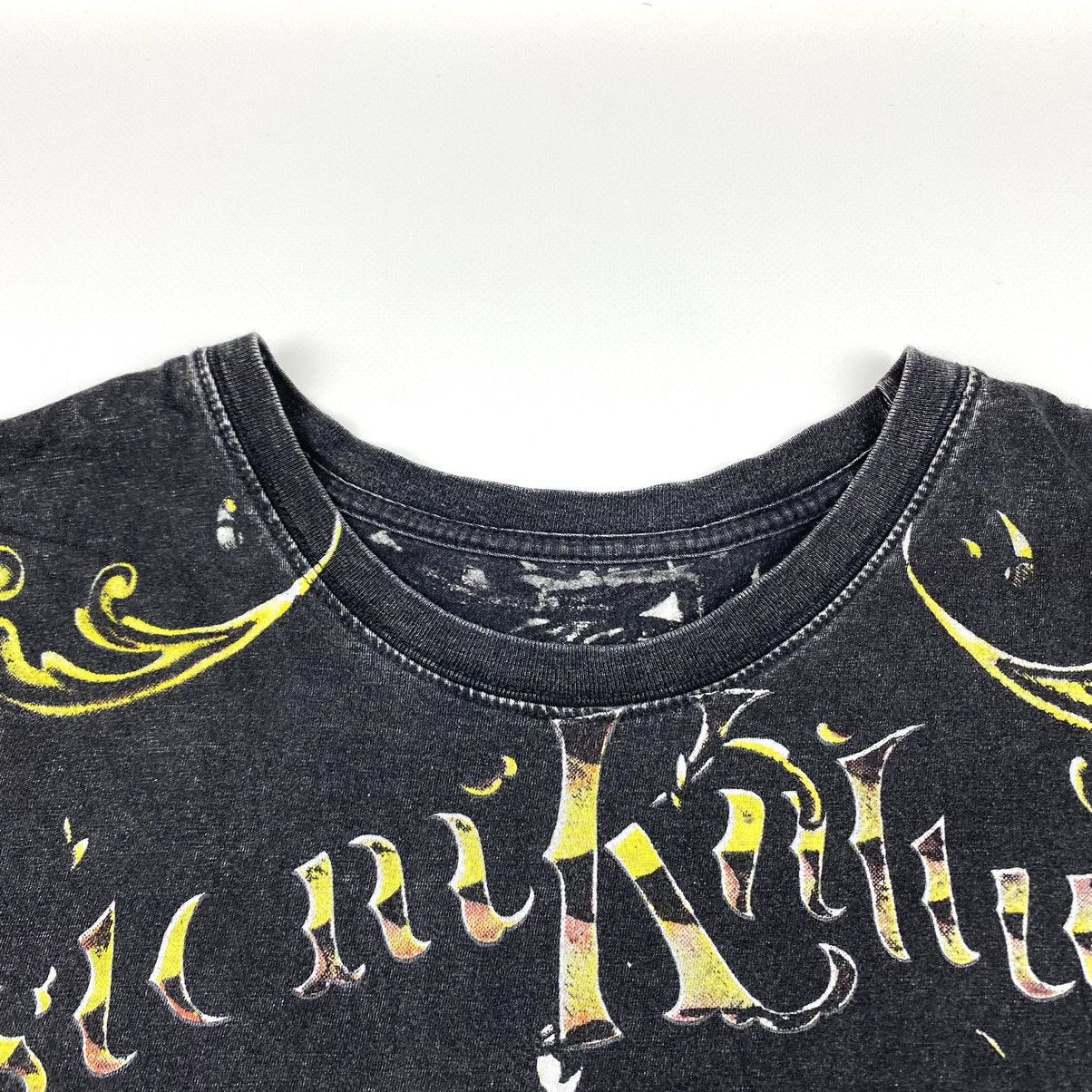 Band Tees Y2K Vintage Japan Ed Hardy Style Art Graphic T Shirt Size US M / EU 48-50 / 2 - 8 Thumbnail
