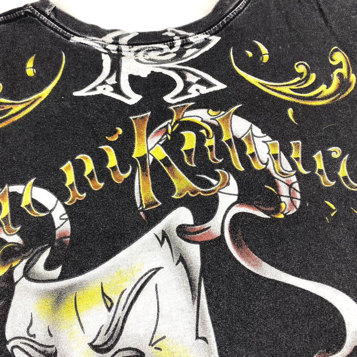 Band Tees Y2K Vintage Japan Ed Hardy Style Art Graphic T Shirt Size US M / EU 48-50 / 2 - 15 Thumbnail