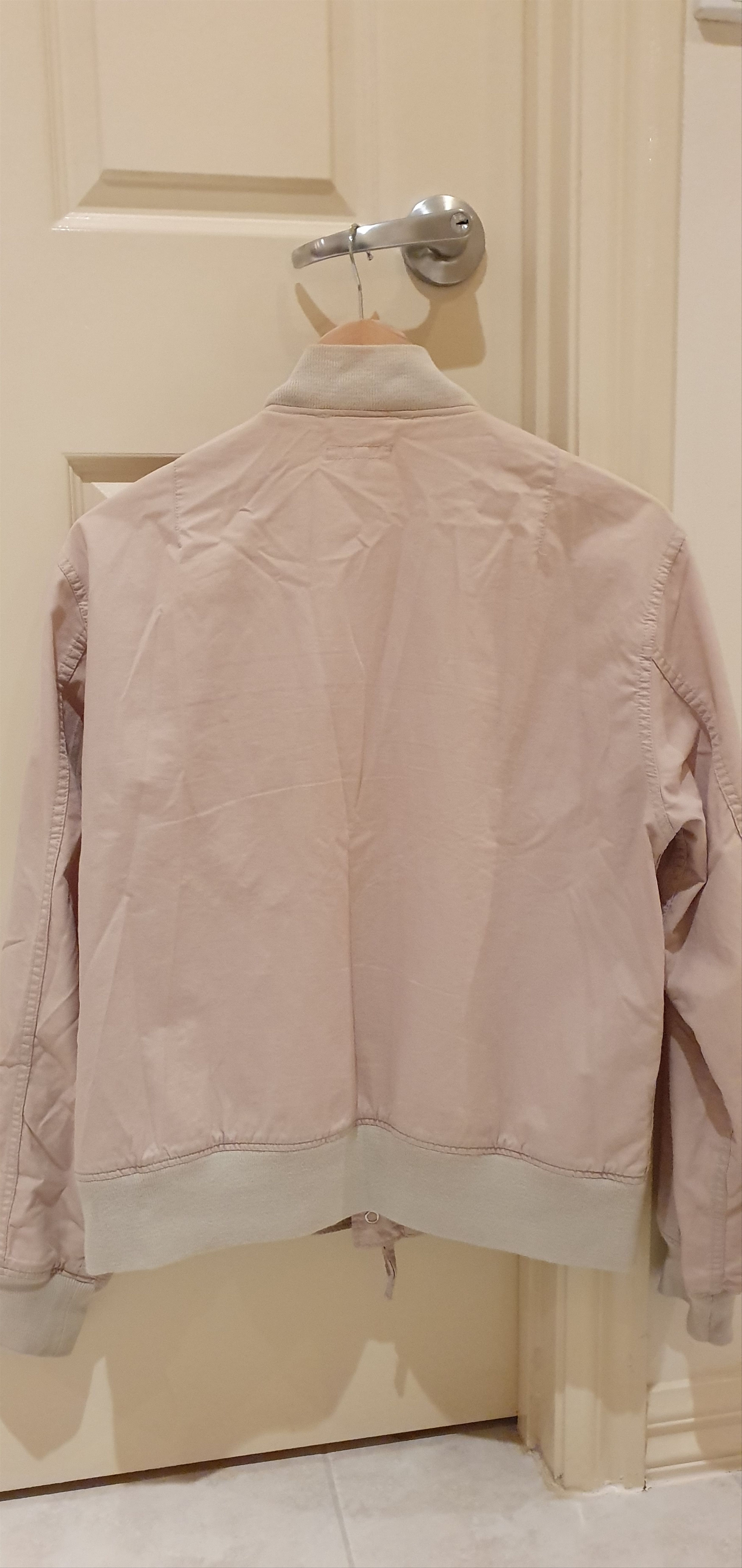 Engineered Garments NYCO Ripstop Aviator / Bomber Jacket Size US M / EU 48-50 / 2 - 3 Thumbnail