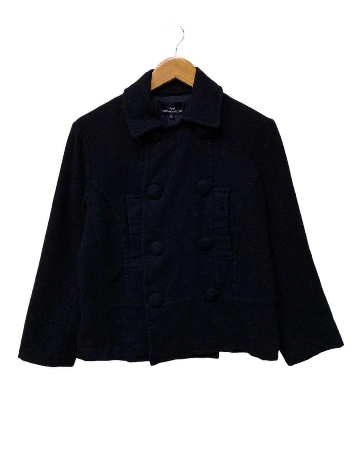 tricot COMMEdesGARCONS コムデギャルソンCDG ジャケット ジャケット-コムデギャルソン | コムデギャルソン リンカン