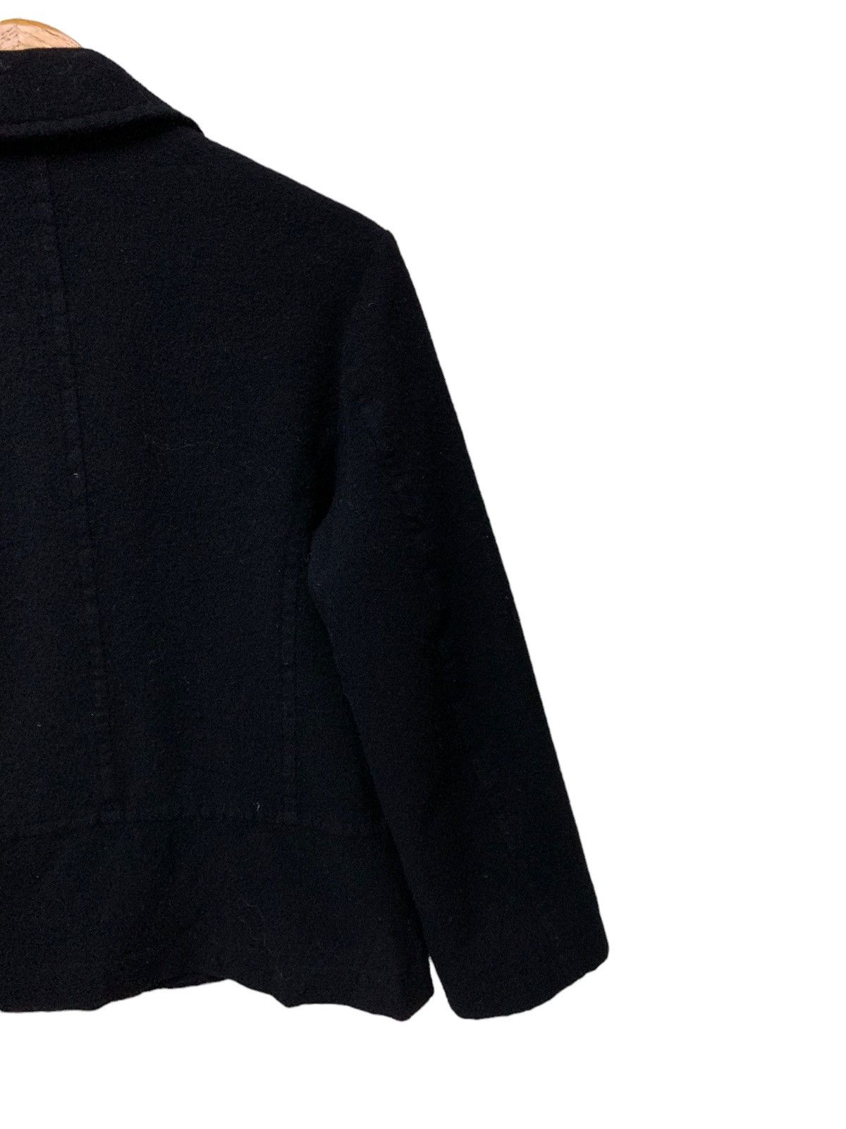 Comme des Garcons 🔥TRICOT CDG WOOL JACKET AD2009 Size M / US 6-8 / IT 42-44 - 7 Thumbnail