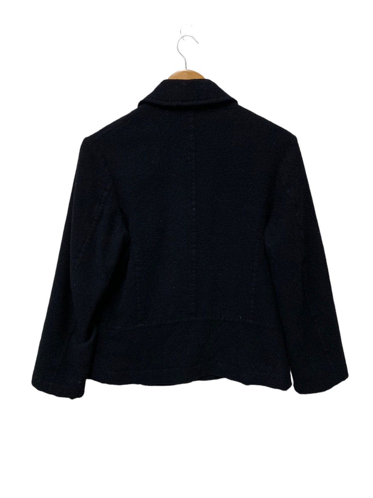 Comme des Garcons 🔥TRICOT CDG WOOL JACKET AD2009 Size M / US 6-8 / IT 42-44 - 5 Thumbnail