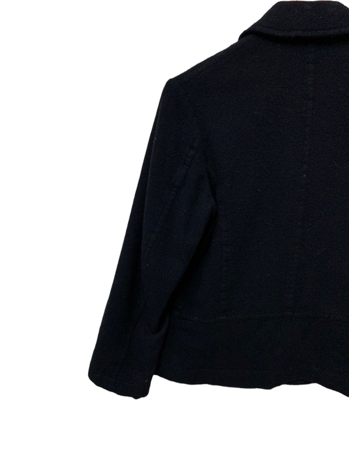 Comme des Garcons 🔥TRICOT CDG WOOL JACKET AD2009 Size M / US 6-8 / IT 42-44 - 6 Thumbnail