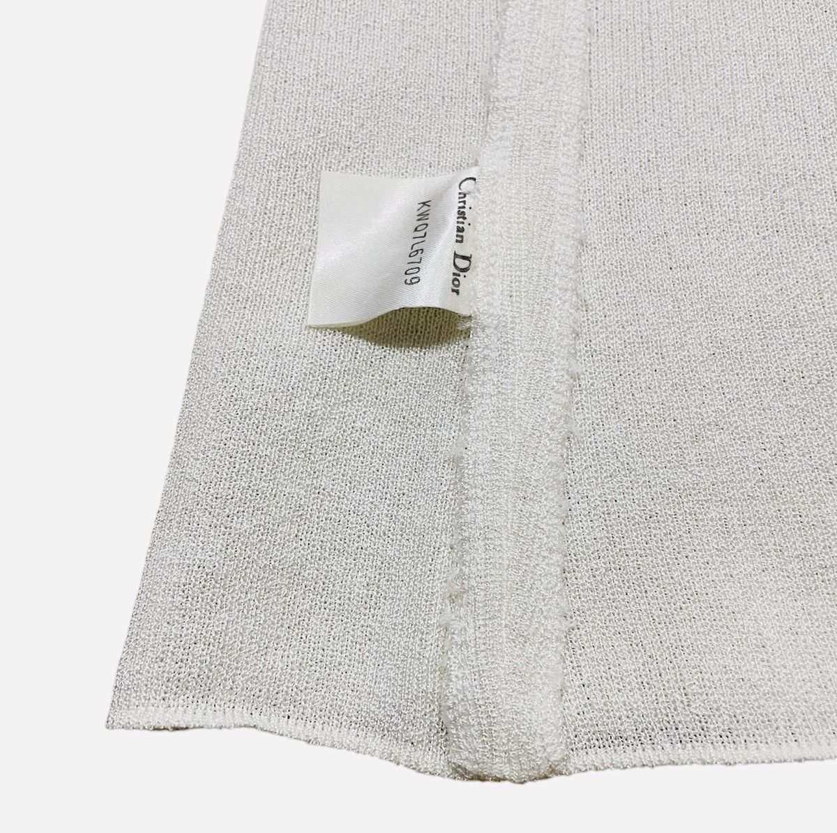 Dior Vintage CD Tank Top Size L / US 10 / IT 46 - 5 Thumbnail