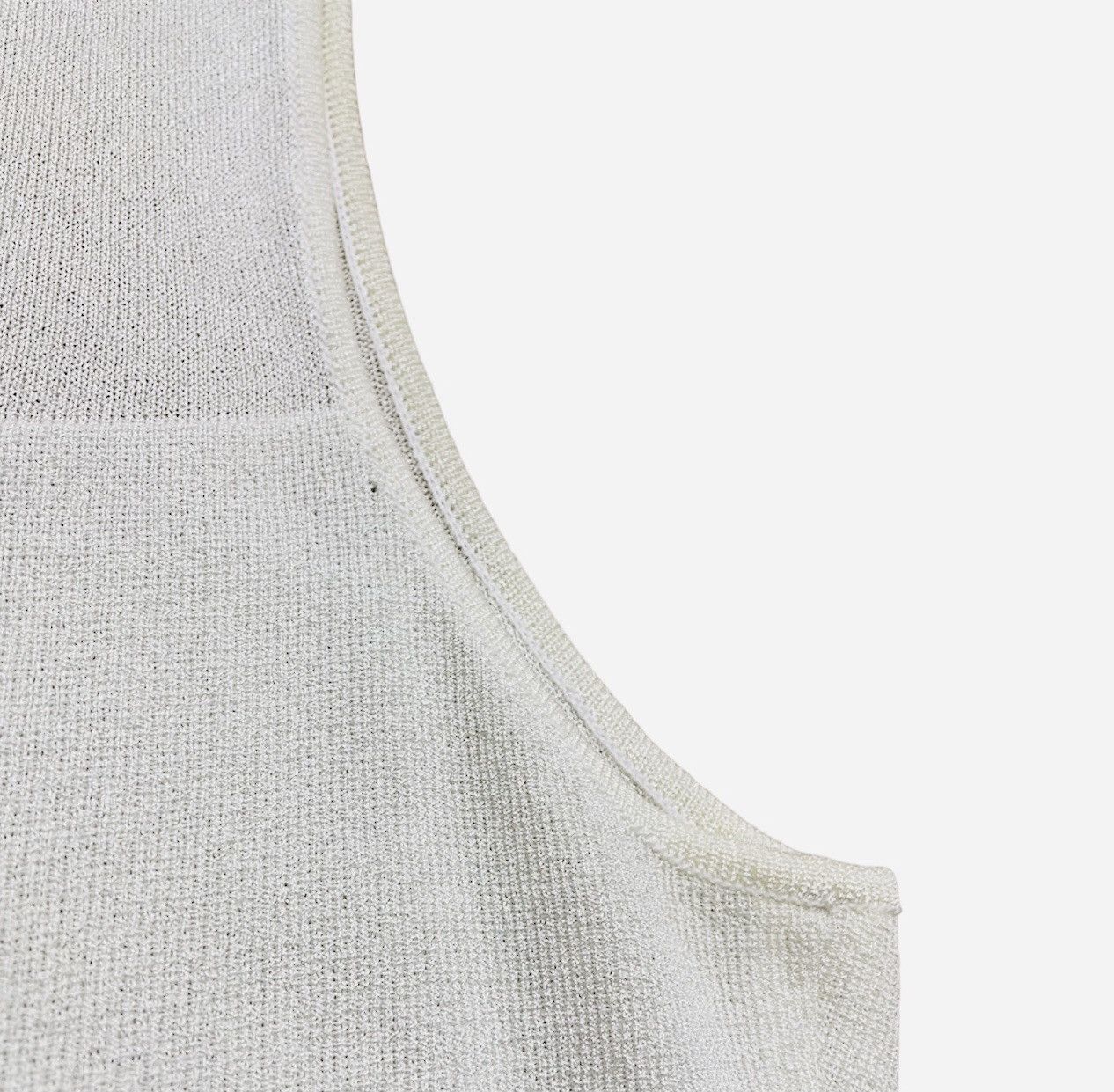 Dior Vintage CD Tank Top Size L / US 10 / IT 46 - 6 Thumbnail