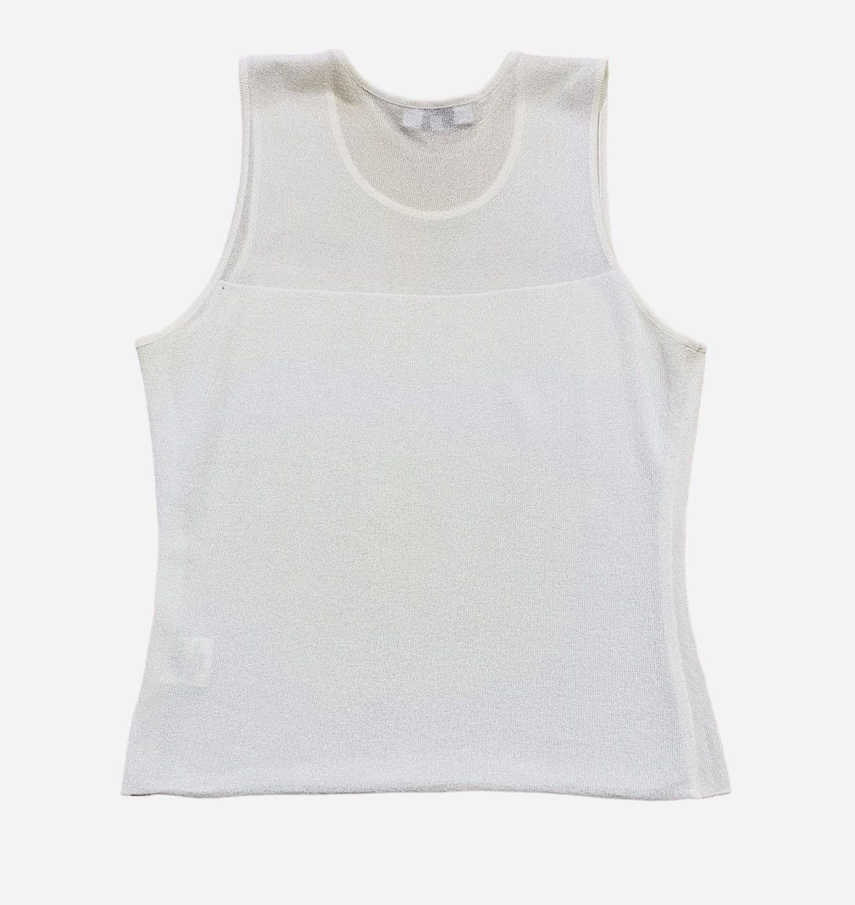 Dior Vintage CD Tank Top Size L / US 10 / IT 46 - 2 Thumbnail