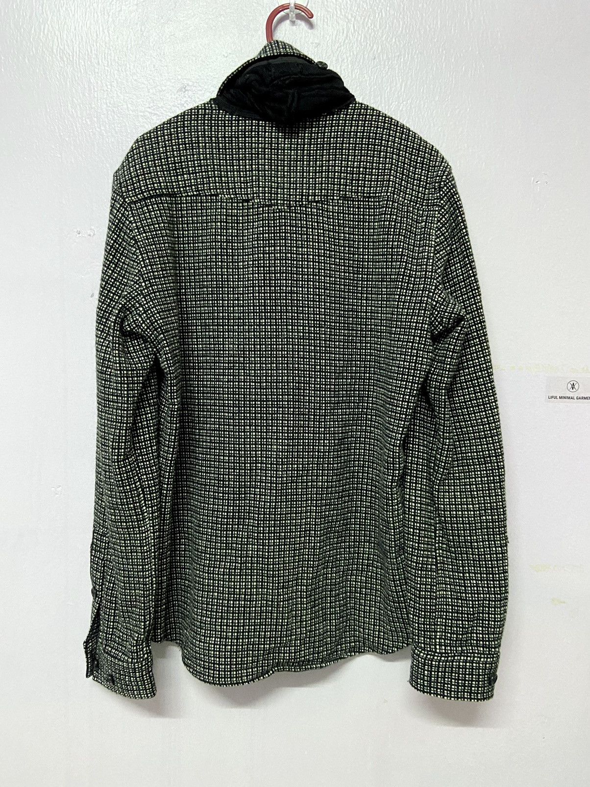 Undercover Undercover 07aw Elongated Collar Angora Blouson Size US M / EU 48-50 / 2 - 4 Thumbnail