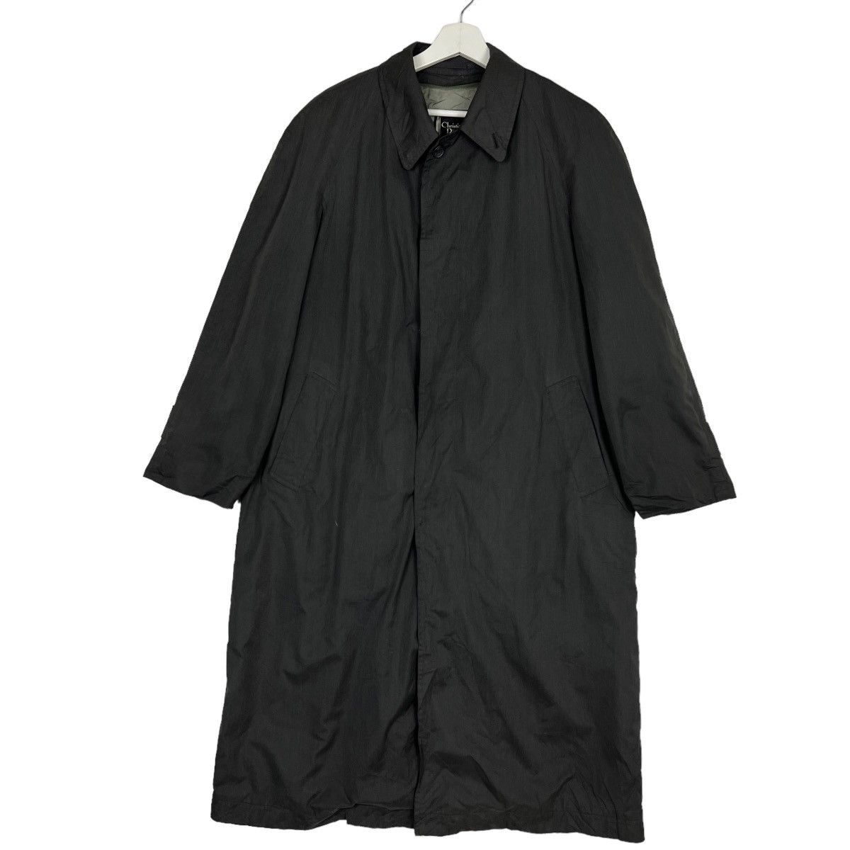 🔥 ARCHIVES CHRISTIAN DIOR MONSIEUR LINER TRENCH COAT