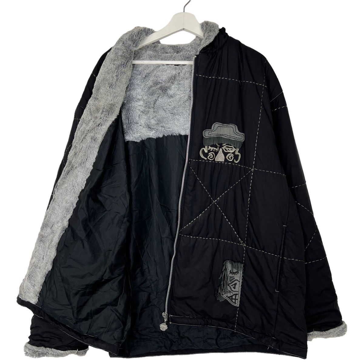 Yoshiyuki Konishi Ficce Yoshiyuki konishi patch jacket Size US M / EU 48-50 / 2 - 5 Thumbnail