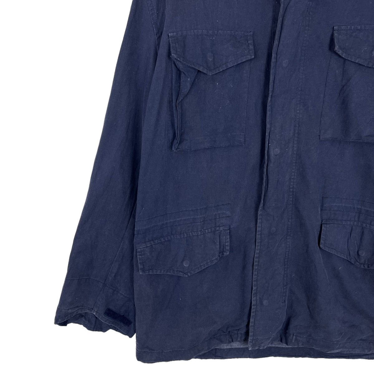 Henry Cotton's × Vintage VINTAGE 90s HENRY COTTONS HUNTING JACKET Size US M / EU 48-50 / 2 - 2 Thumbnail