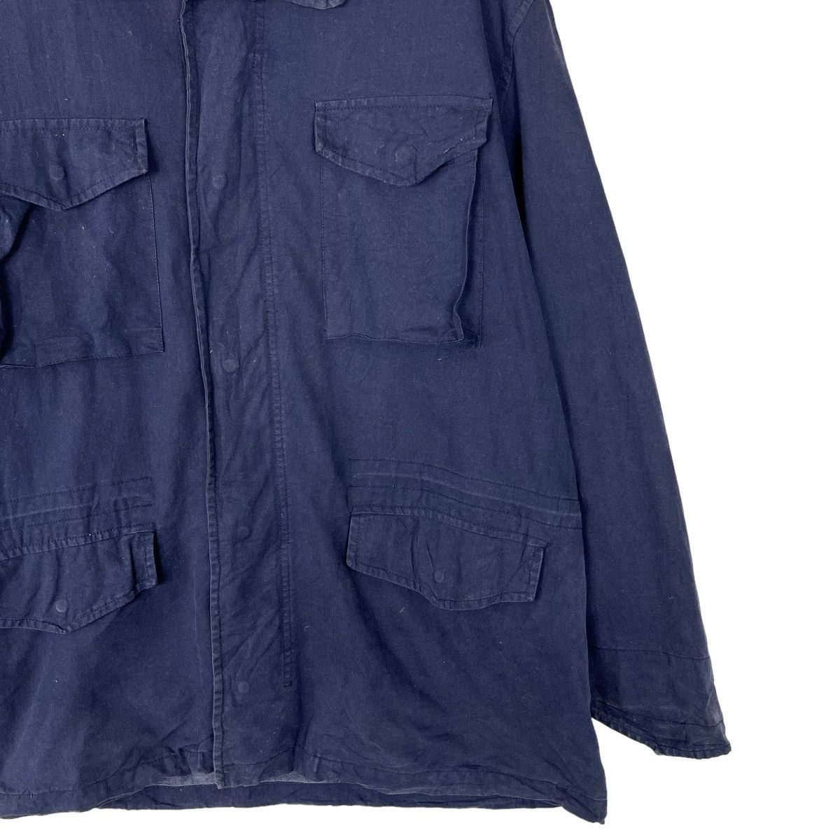 Henry Cotton's × Vintage VINTAGE 90s HENRY COTTONS HUNTING JACKET Size US M / EU 48-50 / 2 - 4 Thumbnail