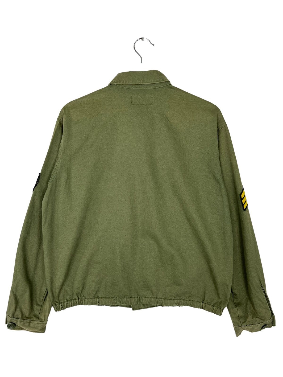 Avirex Vintage Avirex Military jacket Size US M / EU 48-50 / 2 - 7 Thumbnail