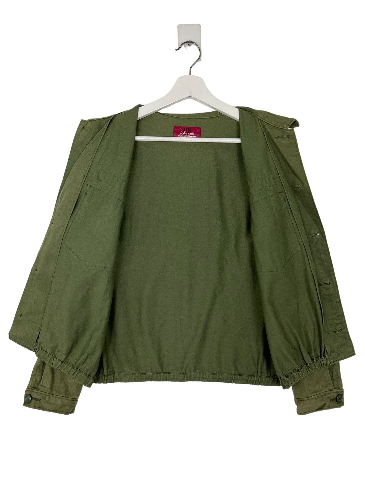 Avirex Vintage Avirex Military jacket Size US M / EU 48-50 / 2 - 6 Thumbnail