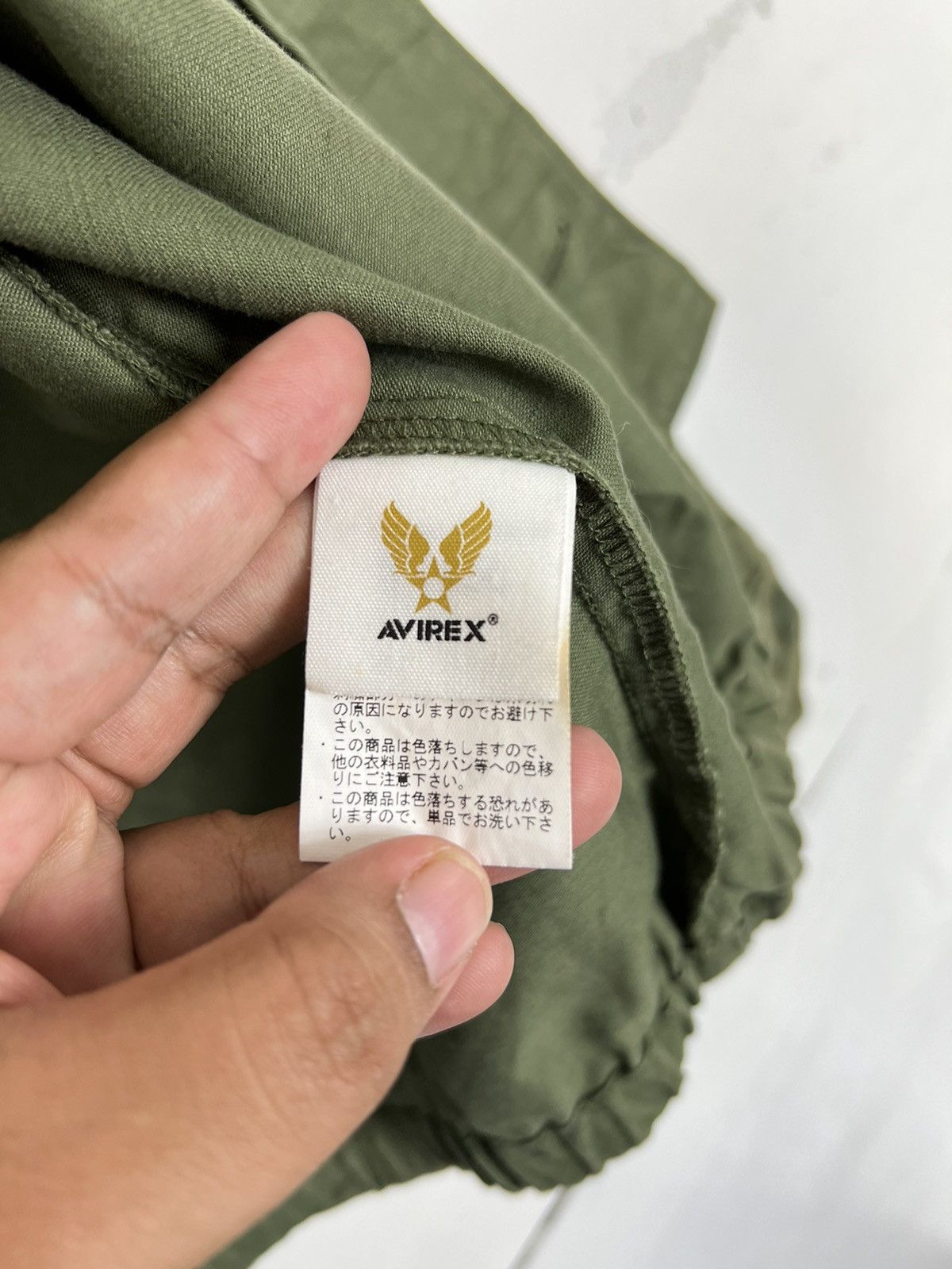 Avirex Vintage Avirex Military jacket Size US M / EU 48-50 / 2 - 10 Thumbnail