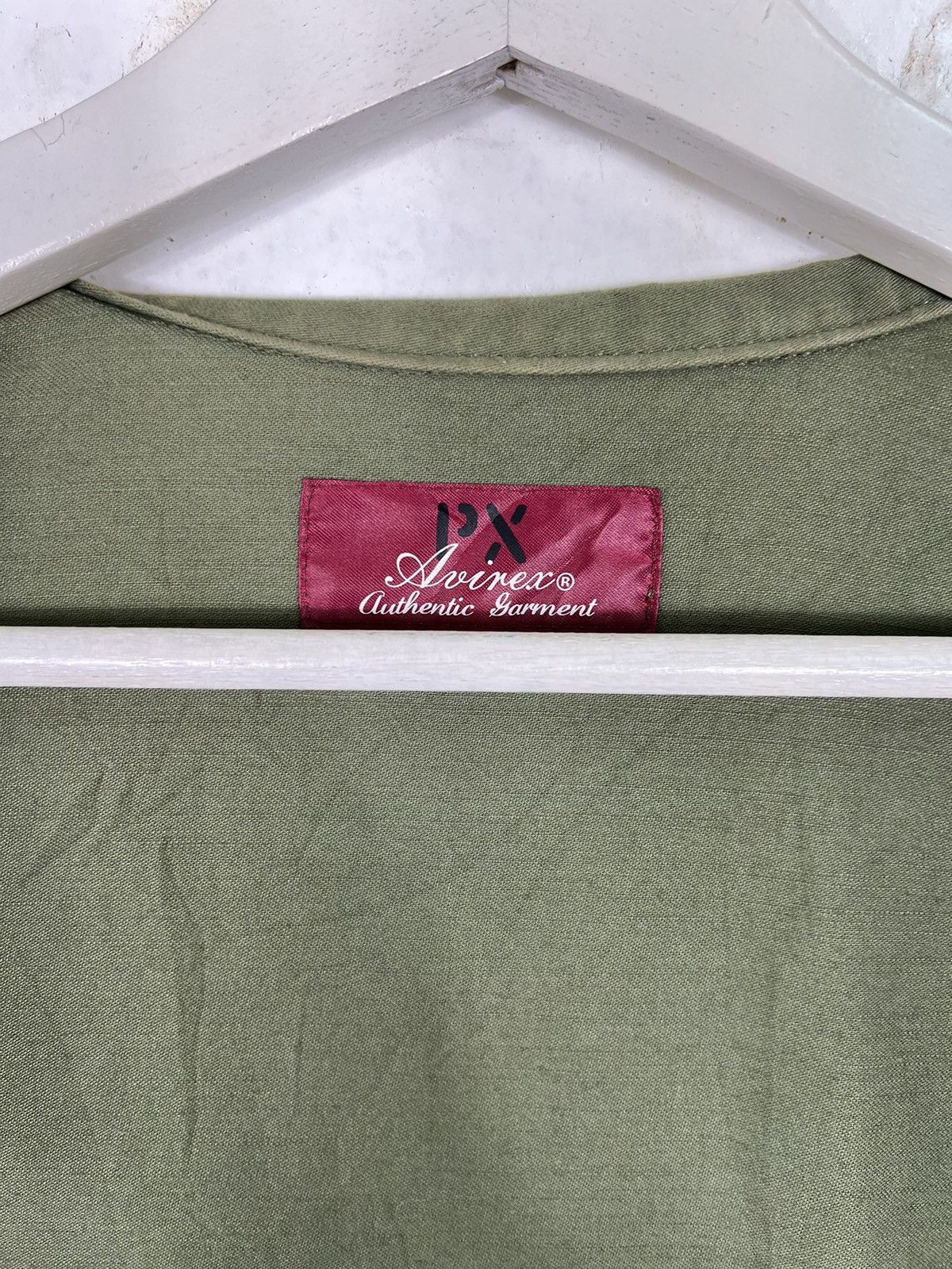 Avirex Vintage Avirex Military jacket Size US M / EU 48-50 / 2 - 9 Thumbnail