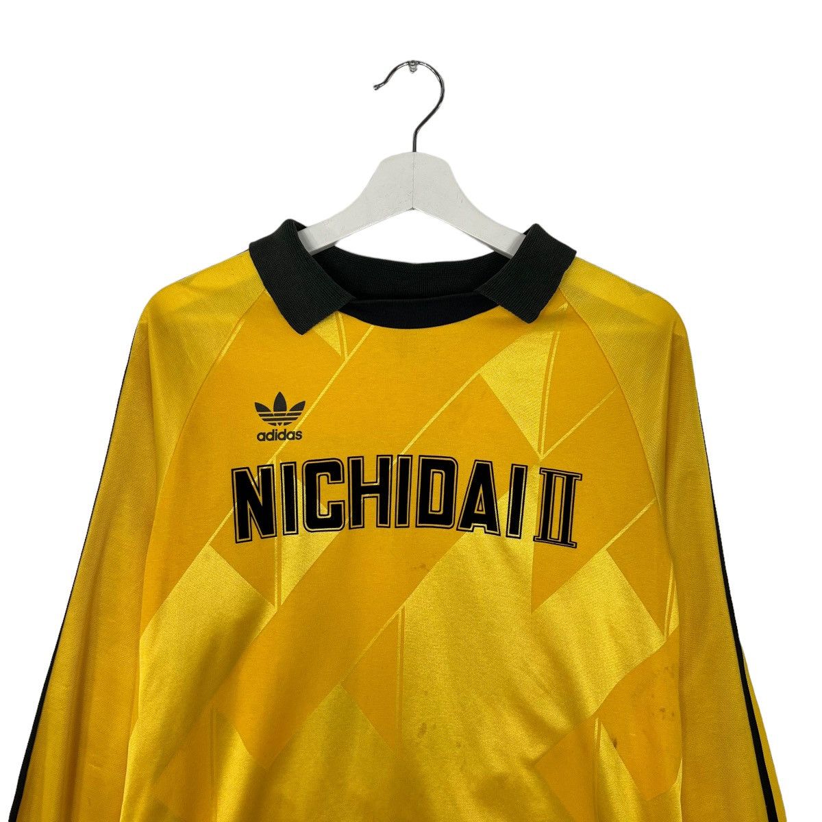 Adidas VINTAGE ADIDAS FOOTBALL JERSEY Size US M / EU 48-50 / 2 - 4 Thumbnail
