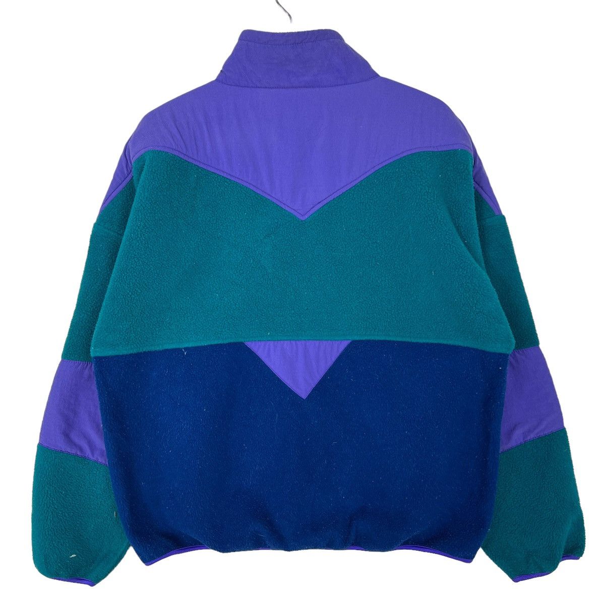 Other VINTAGE WHISTLE SUNDANCER FLEECE ANORAK JACKET Size US M / EU 48-50 / 2 - 7 Thumbnail
