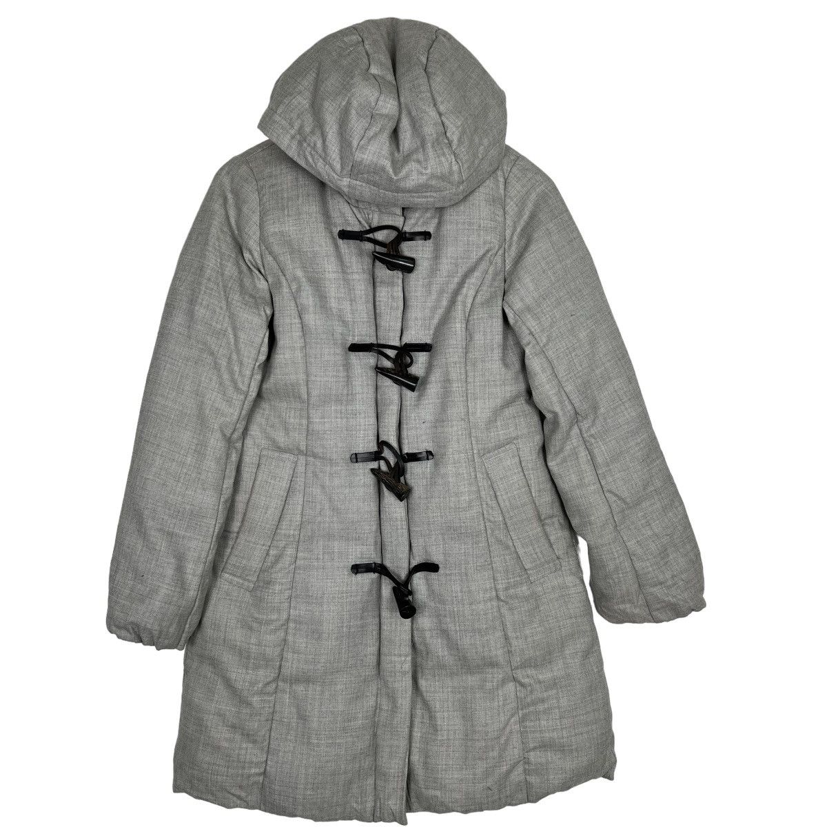 Japanese Brand 🔥 INED DOWN DUFFEL JACKET Size US M / EU 48-50 / 2 - 1 Thumbnail