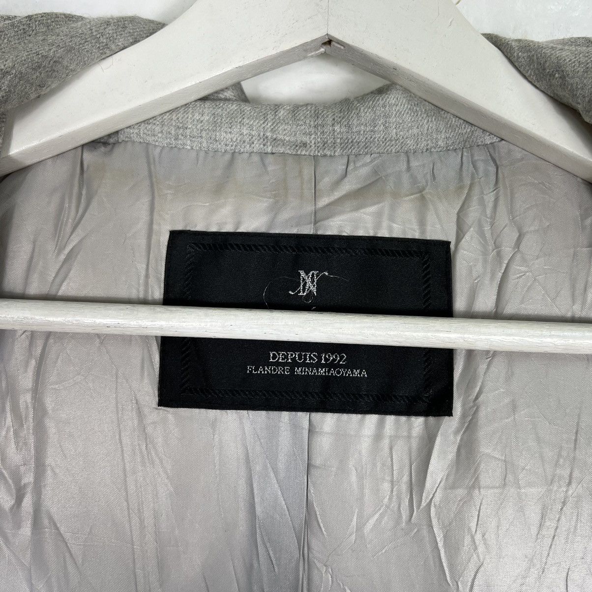 Japanese Brand 🔥 INED DOWN DUFFEL JACKET Size US M / EU 48-50 / 2 - 8 Thumbnail