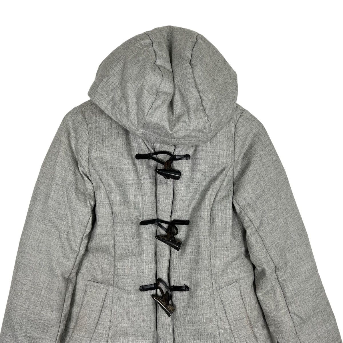 Japanese Brand 🔥 INED DOWN DUFFEL JACKET Size US M / EU 48-50 / 2 - 2 Thumbnail