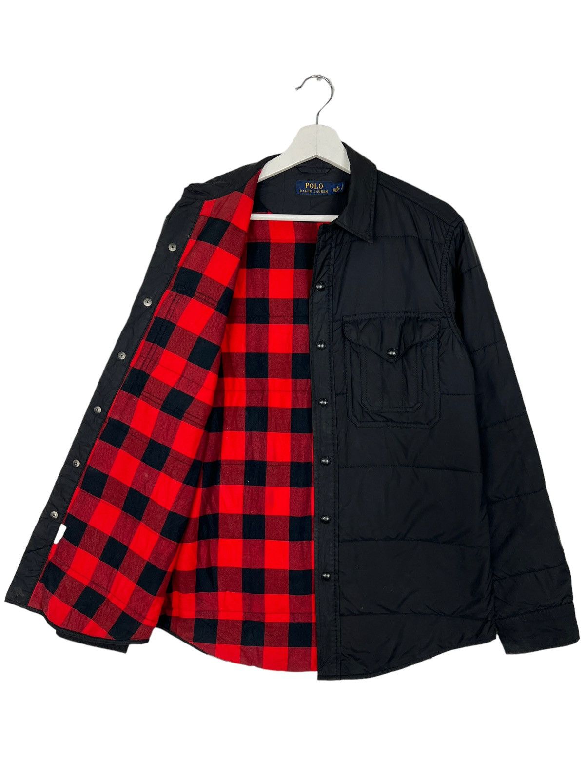 Polo Ralph Lauren POLO RALPH LAUREN PLAID LINING Size US M / EU 48-50 / 2 - 1 Thumbnail