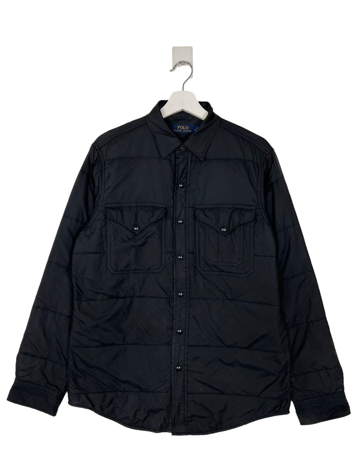 Polo Ralph Lauren POLO RALPH LAUREN PLAID LINING Size US M / EU 48-50 / 2 - 2 Thumbnail