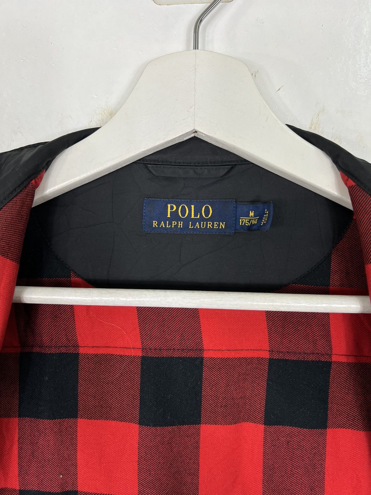 Polo Ralph Lauren POLO RALPH LAUREN PLAID LINING Size US M / EU 48-50 / 2 - 9 Thumbnail